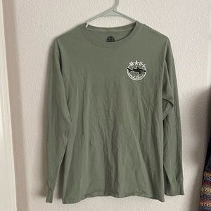 Maui and Sons long sleeve shirt